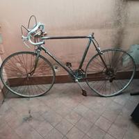 antica bici da corsa