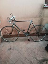 antica bici da corsa