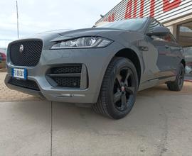 JAGUAR F-Pace RSPORT - 2.0D 180CV GARANTITA