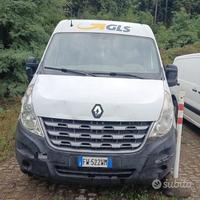 Renaul 2.3 multijet passo lungo del 2012