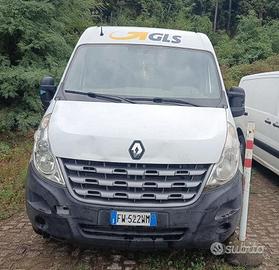 Renaul 2.3 multijet passo lungo del 2012