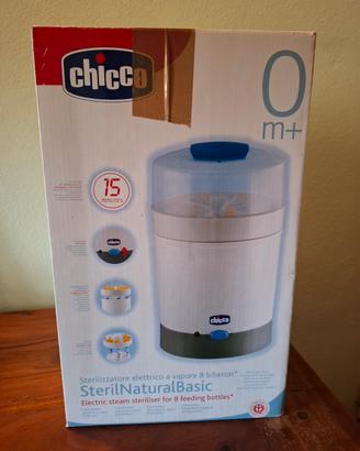 Sterilizzatore Chicco 