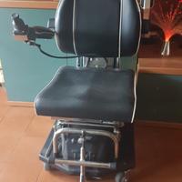 sedia a rotelle elevatori e elettrica 
