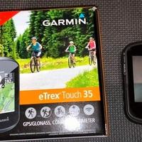 Garmin eTrex Touch 35