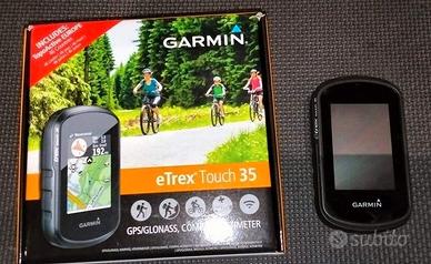 Garmin eTrex Touch 35