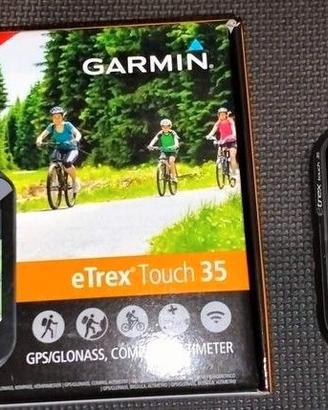 Garmin eTrex Touch 35