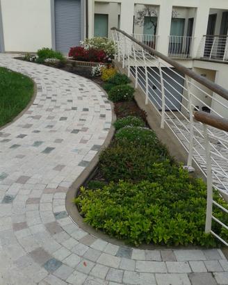 Giardini e irrigazione