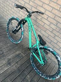 Mountain bike