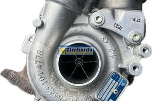 TURBINA NISSAN QASHQAI J11 1.6 DCI
