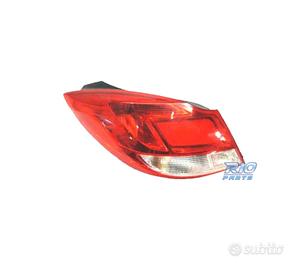 FANALE SINISTRO PER OPEL INSIGNIA 5 PORTE 08-