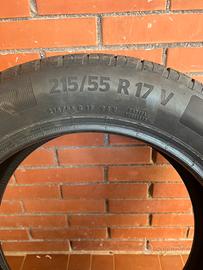 Pneomatico Continental Ecocontact 6