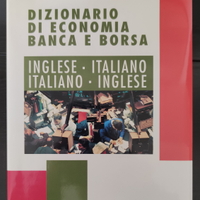 Dizionario di economia banca e borsa