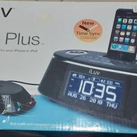 Radio sveglia iLuv iMM178