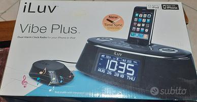 Radio sveglia iLuv iMM178