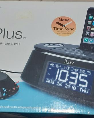 Radio sveglia iLuv iMM178