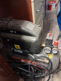 compressore 24 litri