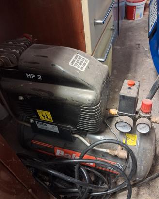 compressore 24 litri