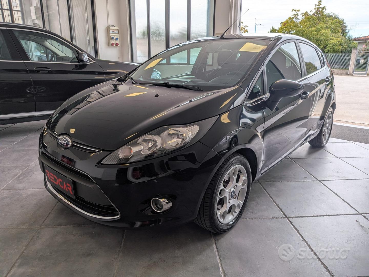 Ford Fiesta 2012 photo 4