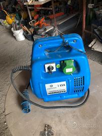 Vibratore calcestruzzo