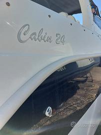 Italmar cabin 24 con Honda 250 CV