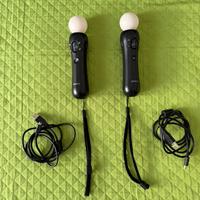 Sony 2 motion control PS3
