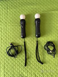 Sony 2 motion control PS3