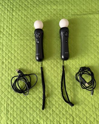 Sony 2 motion control PS3