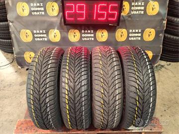 4 GOMME 175 65 14 AL 90/95% 4 STAGIONI DOT24