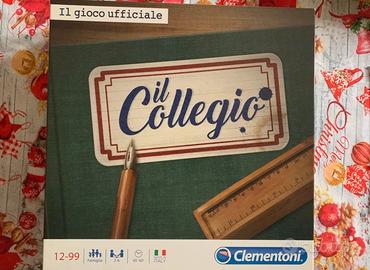 Gioco in scatola Il Collegio