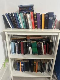 stock di 76 libri
