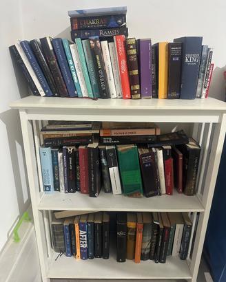 stock di 76 libri
