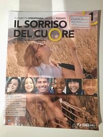 Libro : " Il sorriso del cuore 1 "