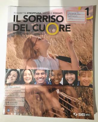 Libro : " Il sorriso del cuore 1 "