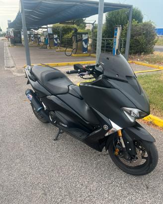 Tmax 530 Sx (2018)