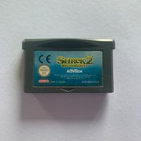 Shrek 2 Beg For Mercy Nintendo Game Boy Advance