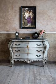 Cassettiera stile veneziano