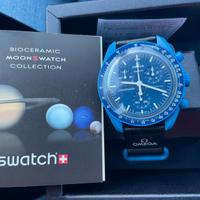 Omega Swatch Mission to Neptune