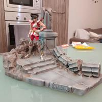 diorama saint seiya