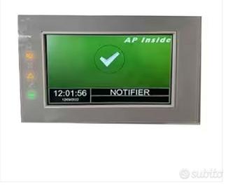 Notifire am-lcd display 7” per 8200n