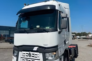 TRATTORE STRADALE RENAULT T460 EURO 6