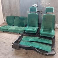 INTERNO FIAT CINQUECENTO 