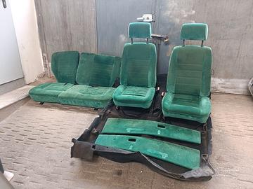 INTERNO FIAT CINQUECENTO 