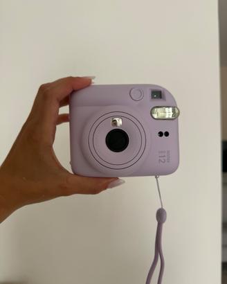 Polaroid instax mini 12