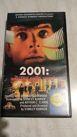 2001 odissea nello spazio - Stanley Kubrick - VHS