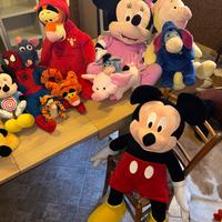 20 peluche Disney
