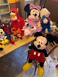 20 peluche Disney