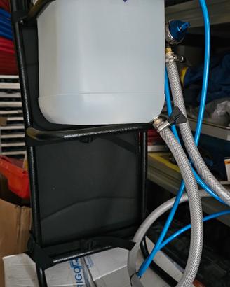 Rigo TPC01N Telaio a Spalla con Serbatoio 6L