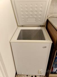 freezer pozzetto 