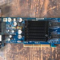 Scheda Video Asus AGP V9400 Magic 128Mb