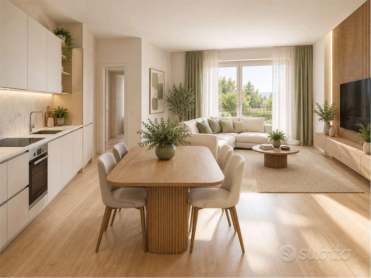 Appartamento – Monastir, Casteddu/Cagliari - Vista 4